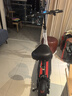 希洛普（SEALUP） 鋰電池電動(dòng)滑板車 便攜可折疊電動(dòng)車 代駕兩輪代步車迷你電動(dòng)車 48V黑/朝陽真空胎3C金宇星/120-150km 曬單實(shí)拍圖