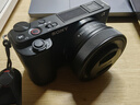 索尼（SONY）ZV-E10K 新升級標準鏡頭套裝 黑色 新套機鏡頭E PZ 16-50mm F3.5-5.6 OSS II 曬單實拍圖