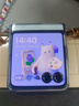 摩托羅拉【搶鮮直降300】聯想moto首款珠寶小折疊 razr 60冰鉆限定版禮盒 第6代折疊屏 12GB+512GB 曬單實拍圖