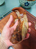 龍大肉食 豬舌1斤 豬舌頭冷凍豬舌頭熟食原料鹵豬舌 醬鹵食材 豬肉生鮮 曬單實(shí)拍圖