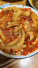 小龍坎檸檬蒜香酸辣紅油無(wú)骨雞爪脫骨鳳爪休閑零食下酒菜解饞涼菜小吃 檸檬蒜香酸辣甜鳳爪1000g 曬單實(shí)拍圖