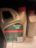 嘉實多（Castrol）極護鈦流體 全合成機油 5W-40 SP 4L/桶 亞太版 曬單實拍圖