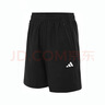 阿迪達斯 （adidas）男子TR-ES WV SHO梭織短褲JY8578 黑色  L  曬單實拍圖