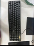 宏碁（ACER）鍵鼠套裝 有線鍵盤鼠標 商務辦公鍵鼠套 防潑灑 全尺寸 USB筆記本臺式機通用 OAK-030 曬單實拍圖