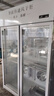 加承風(fēng)干柜晾鴨柜烤鴨風(fēng)干機燒臘燒鴨燒鵝烘干柜酒店餐廳乳鴿鴨胚吹鴨機商用涼鴨柜除濕保鮮智能晾胚柜 【-5℃深鮮】6桿大雙門(mén)快速風(fēng)干柜大風(fēng)機+高效壓機 曬單實(shí)拍圖