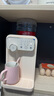 JMEY集覓 即熱式飲水機家用 上置式桶裝水 臺式桌面小型客廳直飲水機 速熱電熱水壺燒水壺Y3桶裝水 3.5L -Y3桶裝水伴侶【搭配使用 5L水通用】 曬單實(shí)拍圖