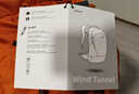KAILAS風(fēng)洞IV (Wind tunnel IV) 26 背包 KA2553008 氧化橙 均碼 曬單實(shí)拍圖