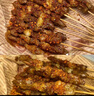 果勛進(jìn)口安格斯牛肉串 凈重480g （約40串） 腌制冷凍半成品燒烤食材 曬單實(shí)拍圖