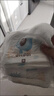 迪酷乳木果嬰兒紙尿褲超薄透氣母嬰用品超薄透氣夜用拉拉褲紙尿褲 紙尿褲M碼78片 曬單實拍圖