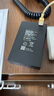 紐曼（Newsmy）1TB 移動(dòng)硬盤(pán)機(jī)械  雙盤(pán)備份 清風(fēng)Plus系列 USB3.0 2.5英寸 風(fēng)雅黑 海量存儲(chǔ) 手機(jī)連接 格紋設(shè)計(jì) 曬單實(shí)拍圖
