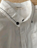 戴維貝拉（DAVE＆BELLA）禮服表演服裝演出服學院紳士周歲禮服寶寶衣服兒童套裝男童夏裝 白色 90 cm（建議身高80-90cm） 曬單實拍圖