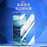Smorss【2片精裝】適用紅米note14鋼化膜Redmi note14手機(jī)膜無黑邊全屏覆蓋高清防摔淡指紋手機(jī)保護(hù)貼膜 曬單實(shí)拍圖