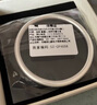 順慶銀樓古法銀手鐲啞光9999足銀男女傳承鐲子飾品閉口素圈手鐲送女友 古法銀鐲40克-56mm配證書 曬單實拍圖