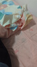 南極人抗菌100%純棉四件套 適用1.5米床上用品套件 被套200*230cm 曬單實拍圖