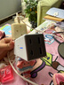 公牛（BULL）氮化鎵67W快充筆記本插座/桌面充電站/USB插線板便攜插排 小電艙安全快充2C2A+3孔全長3米總控開關(guān) 曬單實(shí)拍圖