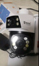 鐳威視4g攝像頭室戶(hù)外終身免充值流量家用監控器360度無(wú)死角帶夜視全景旋轉云臺手機遠程無(wú)線(xiàn)wifi監控器 WiFi版】雙鏡頭雙畫(huà)面+64G 曬單實(shí)拍圖