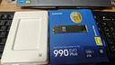 三星（SAMSUNG）4TB SSD固態(tài)硬盤(pán) M.2接口(NVMe協(xié)議PCIe4.0*4/5.0*2)讀速7250MB/S 990 EVO Plus 曬單實(shí)拍圖