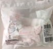 巴拉巴拉兒童內(nèi)褲棉平角四角短褲女童防走光寶寶莫代爾四條裝208925170005 曬單實(shí)拍圖