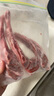 東來順 內蒙古羔羊原切法排小切1斤（約4-6根） 戰(zhàn)斧法式羊排 燒烤食材 曬單實拍圖