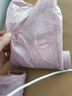 Jepoo加厚手提抽繩垃圾袋彩色斷點(diǎn)垃圾桶袋45cm*50cm 30只裝2卷 曬單實(shí)拍圖