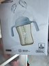 babycare花苞杯仿母乳學飲杯喝奶嬰兒寶寶兒童水杯吸管防嗆杯奶瓶水壺6月+ 曬單實拍圖