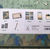 咔巴熊 中國風(fēng)手賬禮盒套裝 高顏值創(chuàng)意筆記本文創(chuàng)伴手禮生日節(jié)日禮物 只此青綠 曬單實(shí)拍圖