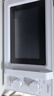 美的（Midea）變頻家用微波爐? 經(jīng)典雙旋鈕 360°轉(zhuǎn)盤加熱? 智能解凍 五檔火力18L容量213B升級款（M13J） 曬單實拍圖