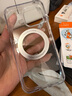 圖拉斯支點殼O1S【相機按鍵全包丨霸榜TOP】 適用蘋果16promax手機殼iphone16promax磨砂透明磁吸支架 曬單實拍圖