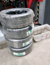 雙星（DOUBLE STAR）輪胎/汽車(chē)輪胎 195/60R16 89H SH71適配新軒逸/騏達(dá)/啟辰D60 曬單實(shí)拍圖