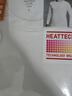 優(yōu)衣庫(kù)女裝高舒暖HEATTECH ULTRA WARM緊身褲/10分秋褲469844 09 黑色 M /160/90 曬單實(shí)拍圖