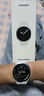 三星（SAMSUNG）【國(guó)家補(bǔ)貼15%】Galaxy Watch8 智能手表超薄機(jī)身五核處理器抗氧化水平測(cè)量血管送男女朋友MT33 星輝銀40mm 藍(lán)牙版【贈(zèng)價(jià)值399元原裝表帶】 JD電競(jìng)官方店 曬單實(shí)拍圖