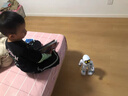靈童機器人2025新款遙控機器人兒童跳舞智能電動早教玩具小女孩男 K30智能編程機器人-科技白【高端成長禮】升級23 標(biāo)配 曬單實拍圖