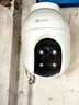 螢石 C8C 500萬攝像頭 無線WiFi 室外雙云臺360° 防水防塵監(jiān)控 手機(jī)遠(yuǎn)程 人形檢測 全彩夜視 曬單實(shí)拍圖