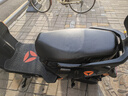 首邁適雅迪白鯊90腳墊-h冠能電動(dòng)車(chē)腳踏墊摩托車(chē)防水腳踩墊裝飾小配件 無(wú)錫版-防水款：logo三件套-pu座套 曬單實(shí)拍圖