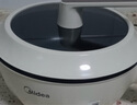 美的（Midea）電炒鍋不粘鍋一體插電多功能鐵鍋電炒鍋多功能一體2025新款炒菜鍋插電一體家用蒸煮煎炒多用途鍋 3.5L 【配蒸籠 油溫紅燈提醒】HCG2572 曬單實(shí)拍圖
