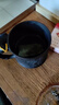 萊妙依100只無紡布中藥袋茶包袋煲湯調(diào)料包一次性煎藥料包鹵料袋過濾袋 抽繩6*8cm【100只】 曬單實拍圖