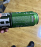 喜力經(jīng)典500ml*12瓶整箱裝 喜力啤酒Heineken 曬單實拍圖