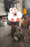 babycare兒童平衡車四輪滑行滑步車寶寶學(xué)步車無踏板1-3歲周歲禮物 原力青 曬單實(shí)拍圖