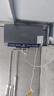 史密斯蘭堡【免費上門安裝】電熱水器電熱家用洗澡扁桶雙膽速熱儲水式3200瓦60升80升一級能效節(jié)能出水斷電 【60升莫蘭迪灰】3200W出水斷電+WIFI智控 曬單實拍圖