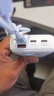 京東京造3c認(rèn)證可上飛機(jī)充電寶20000毫安30W雙向快充移動電源大容量適用戶外蘋果16華為小米榮耀 曬單實拍圖