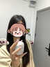 Zokd【永不分梨鴨】25新款暖手寶手握磁吸分體暖寶寶生理期女生禮物3C認證便攜冬天暖手神器取暖熱水袋 單邊款【初雪白】暖入手心丨磁吸解壓丨三檔控溫 曬單實(shí)拍圖