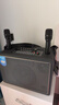飛利浦（PHILIPS）SD239E戶(hù)外便攜式廣場(chǎng)舞視頻音響帶折疊觸摸顯示屏家庭ktv音箱套裝一體機(jī)電木吉他民謠樂(lè)器音箱 曬單實(shí)拍圖