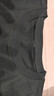 Reebok銳步官方24新品男女同款運動(dòng)休閑寬松LOGO針織短袖T恤 24SRM425UGH1 黑色 2XL 曬單實(shí)拍圖