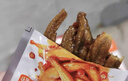 勁仔 小魚仔零食小魚干香辣味 300g/盒 20包 曬單實拍圖