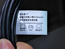 勝為HDMI光纖線(xiàn)2.1版 8K60Hz發(fā)燒級高清線(xiàn)電腦電視投影IMAX家庭影院數字3D工程裝修連接線(xiàn)15米WFH5150G 曬單實(shí)拍圖