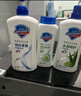 舒膚佳健康凈護(hù)沐浴露1.8kg套裝（純白720g+蘆薈720g+青瓜360g）滋潤 曬單實(shí)拍圖