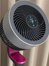 艾美特（AIRMATE）“紫天鵝”空氣循環(huán)扇電風(fēng)扇負(fù)離子凈化32檔直流變頻家用遙控定時(shí)落地扇3D自動(dòng)搖頭電扇 RD70 曬單實(shí)拍圖
