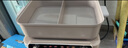 美的（Midea）電火鍋火鍋專用鍋分體式鴛鴦鍋電煮鍋多功能鍋3分06秒電熱鍋6.5L多用途鍋HGS303015【國家補(bǔ)貼】 曬單實(shí)拍圖