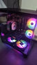 微星 酷睿i5 12600KF/RTX4060/4060TI/4070S/5060Ti海景房游戲主機(jī)電腦臺(tái)式機(jī)優(yōu)惠補(bǔ)貼組裝電腦DIY主機(jī) 配三  i5-12600KF+首發(fā)RTX5060 曬單實(shí)拍圖