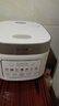九陽(yáng)（Joyoung）電飯煲3L家用電飯鍋不銹鋼內(nèi)膽316L微壓煮飯鍋2-3人智能預(yù)約0涂層煲湯煮粥鍋 F-30F335L 曬單實(shí)拍圖